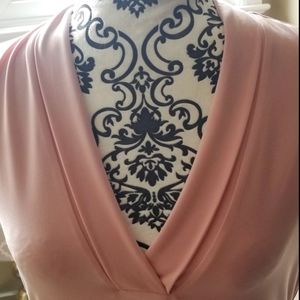 V neck tank from WHBM